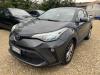 Plačiau apie Toyota C-HR