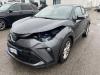 Plačiau apie Toyota C-HR