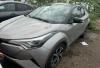 Plačiau apie Toyota C-HR