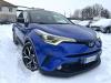 Plačiau apie Toyota C-HR